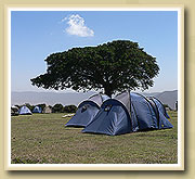 camping in ngorongoro crater